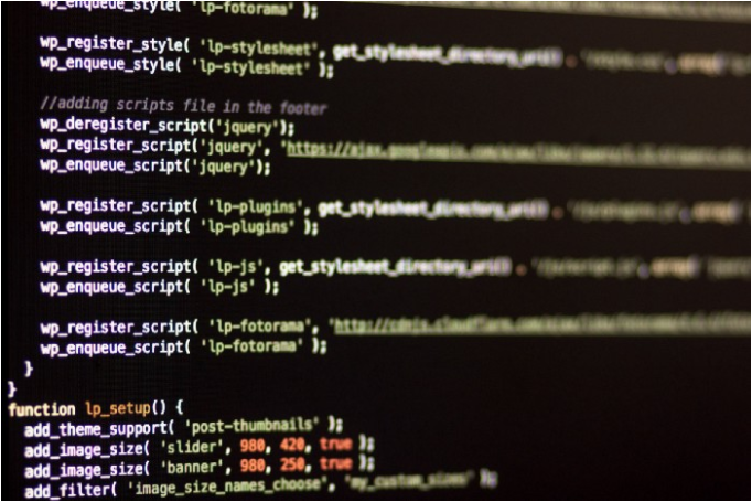 The Command Line, Terminal, Console, Shell, blog title picture.