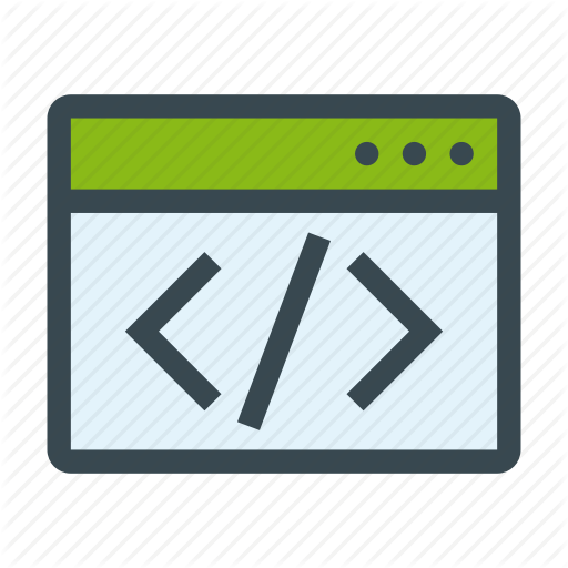 HTML carrots only containing a forward slash
